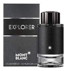 Perfume Explorer Mont Blanc M
